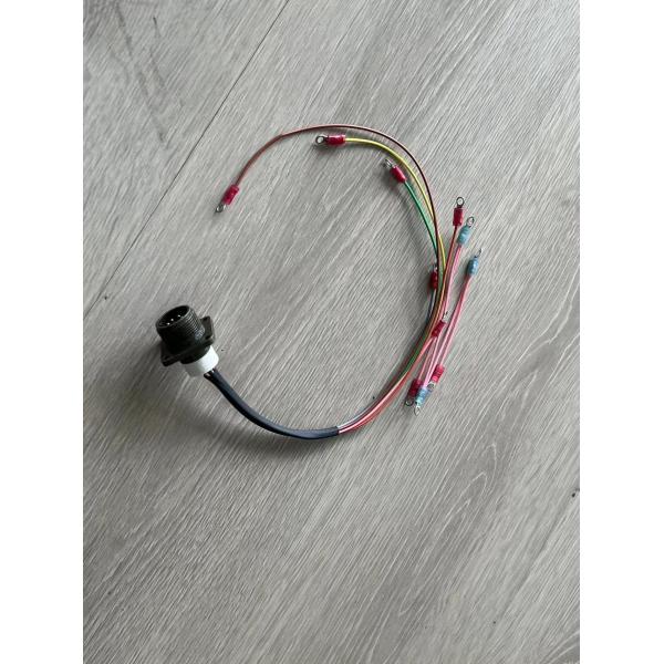 244057 Wiring harnesses Scania Engine Parts
