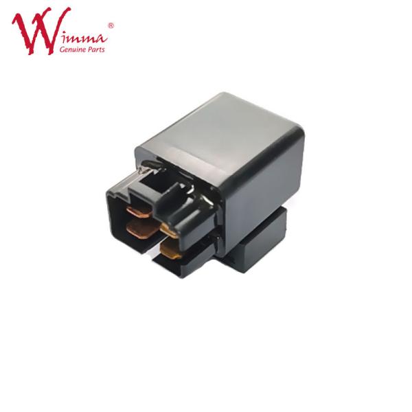 Motorcycle Electrical Relay Connector for WARRIOR 350 YFM350X 4-Pin 1987-2001 JOG