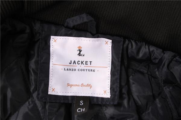 2 Style Cool Coats And Jackets Clothing Army Green Dark Blue Men'S Padded Jacket