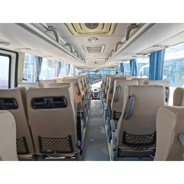 Используемое Kinglong везет подвес на автобусе варочного мешка автобуса /City школы мест XMQ6908 39 подержанный