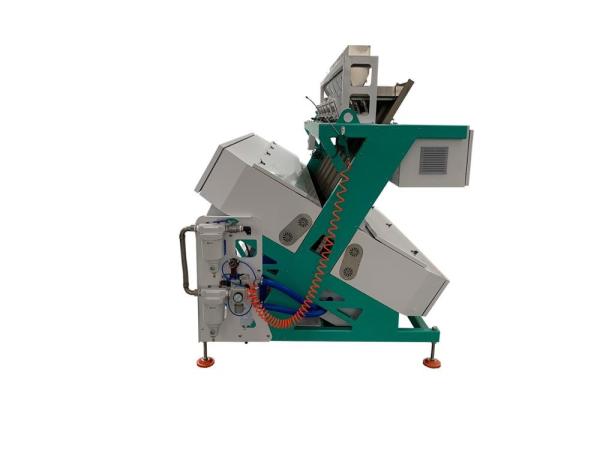 Automatic Bean Color Sorter Machine With Long Lifespan Solenoid Valve