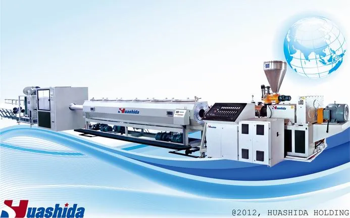 Sistema Automático de Corte de Tuberías de Agua con Cortador Planetario sin Virutas