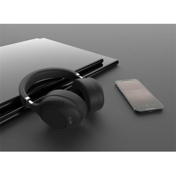 Sport ANC Bluetooth Headphones BT5.0 Noise Cancelling Earphones For Sleeping