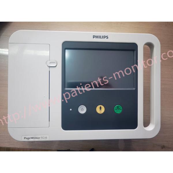Приведенная машина писателя TC10 ECG страницы PHiliph для больницы