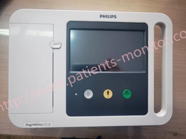 Machine refourbie de Philip Page Writer TC10 ECG pour l'hôpital
