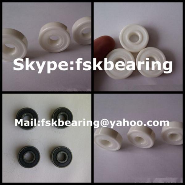Environmental 608 Miniature Ceramic Ball Bearings Open / Shield