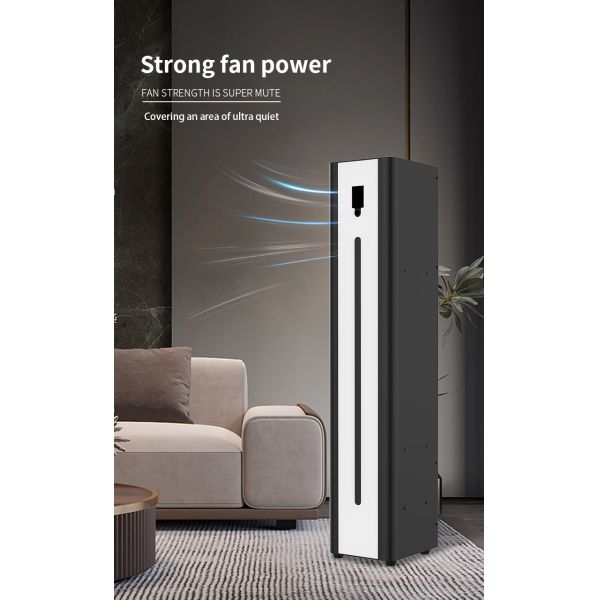 5000cbm Coverage Commercial Aroma Diffuser Bluetooth APP Control 26W