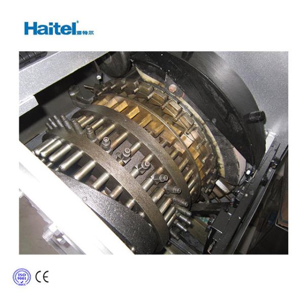3T/8h Automatic Small Hard Candy Making Machines Production Line 380V