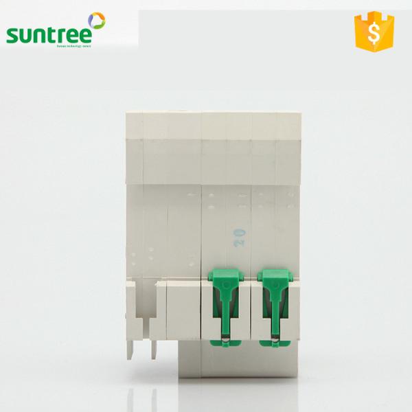 IP40 Housing 32A RCBO SCB8LE 30mA Circuit Breaker