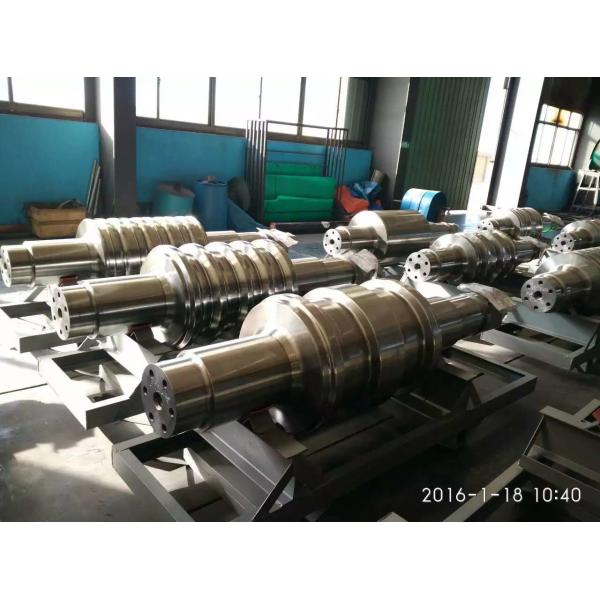 Cold Forged roll Adamite Steel Rolls cast steel roll cast iron roll