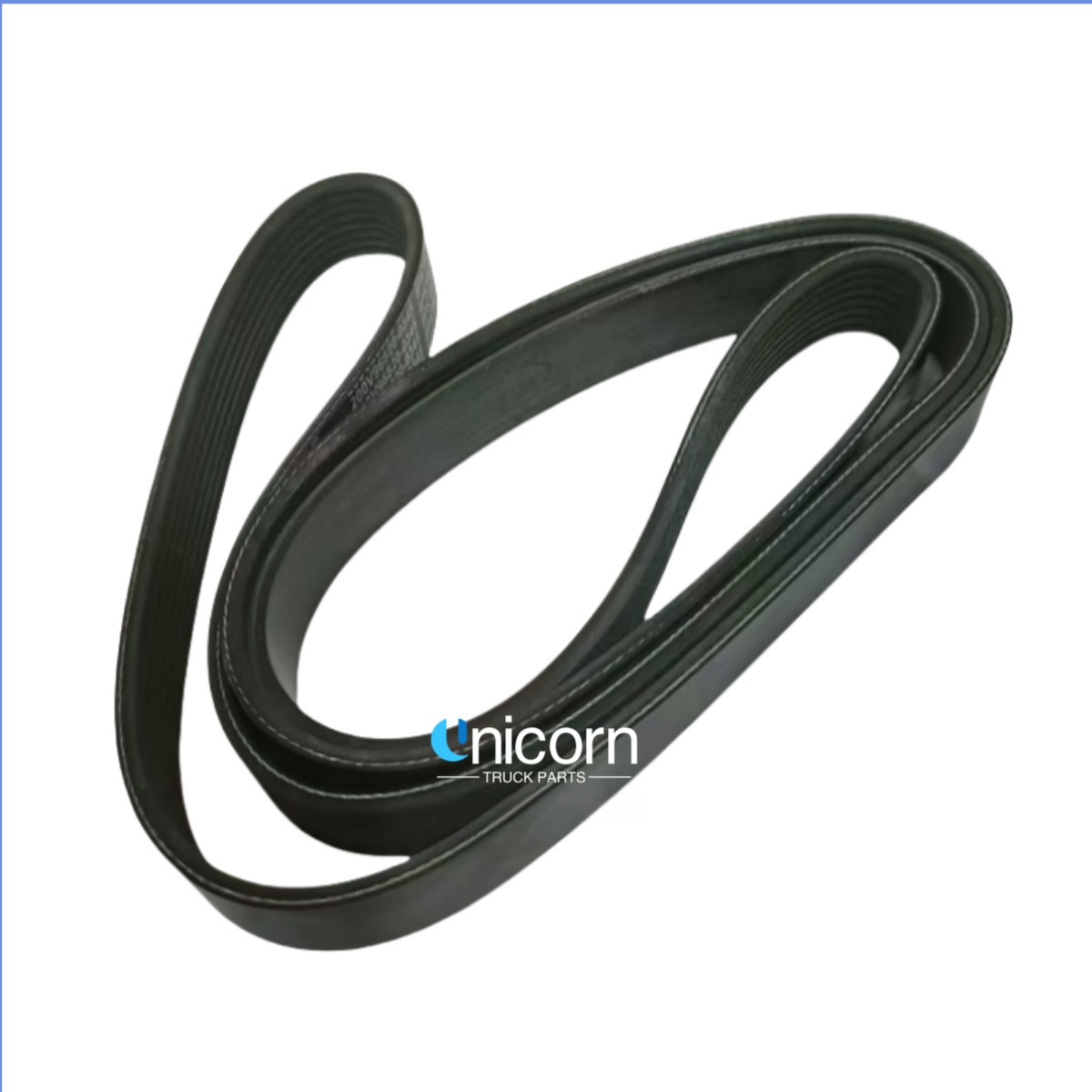 8PK1920 High-Quality Rubber Belt for SITRAK HOWO T7H MC11 Engine Assembly