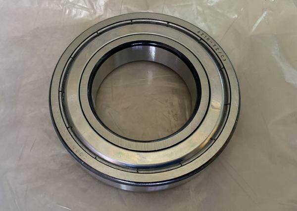 Chrome Steel Deep Groove Ball Bearings 606 6210 ZZ Miniature