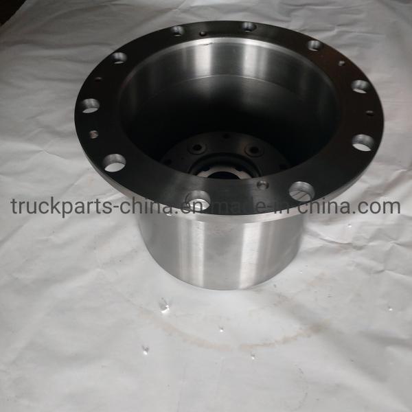 Peças do sistema de travagem Sinotruk HOWO Redutor de rodas de camião Az9981340370 Az9981340070 Preto