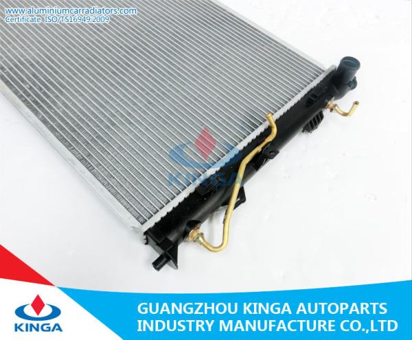 AT Plastic Tank Hyundai Car Radiator Hard Foam Protect Inter Package Kia Forte 2007
