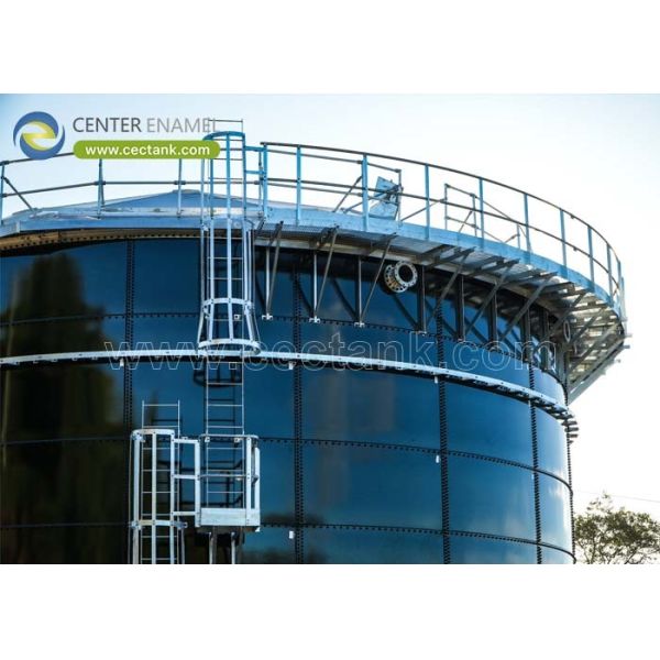 China’s Leading Dry Bulk Solids Tank Manufacturer: Center Enamel Delivering Reliable Storage Solutions for Global Industries