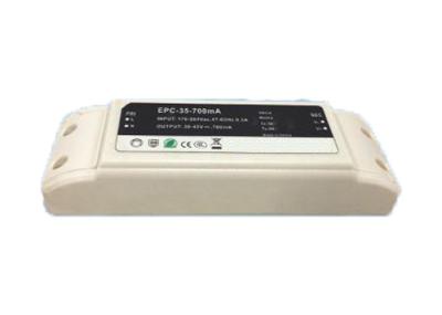 Terminal Type Supernight Power Supply , 20W - 42W Smps Led Power Supply