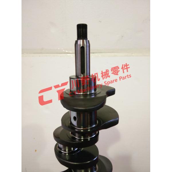 13411 - 1291 Excavator Crankshaft EH700 For Hino Diesel Engine