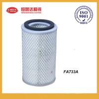 Filtro de ar material alto de FA6995AB para a mini máquina escavadora