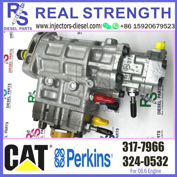 CAT 320D Diesel Injection Pump 320-2512 295-9125 295-9127 317-7966 292-3751