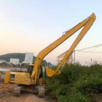 22T Excavator Long Front For Australia Market And Bucket Cylinder