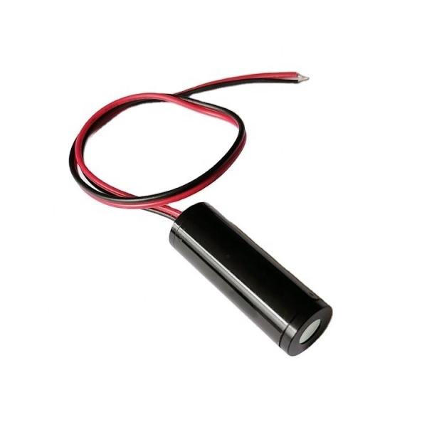 Laser Range Finder Module with 12-18mrad Fan Angle and 600mm Focus Distance