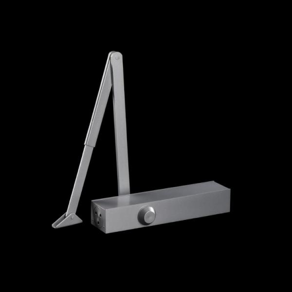 Backcheck Commercial Hydraulic Door Closer D3036 Eurospec Opening Angle 180 Degree