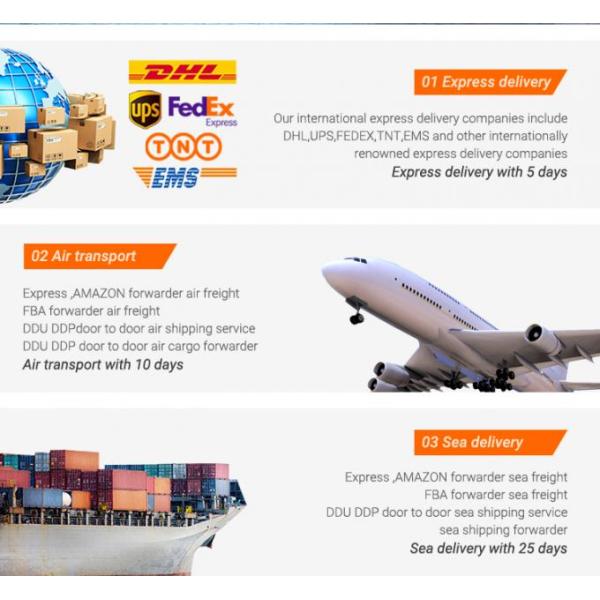 Fast China Door To Door Shipping Consolidation Services Freight Agent