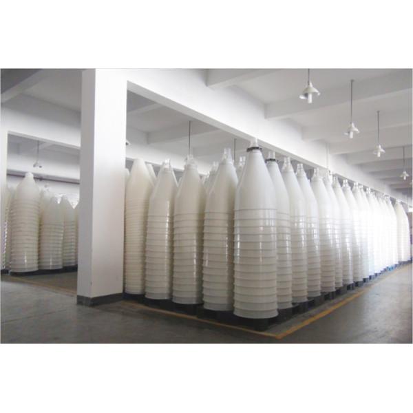 Husbandry Livestock Feeding Equipment Plastic Piglet Feed Trough 80L 100L