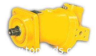 Variable displacement hydraulic motor A6V55/80/107/160/225