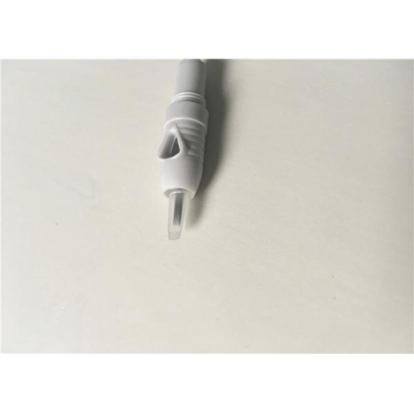 Permanent Makeup 2F Tattoo Needle , Liberty Machine Eyebrow Tattoo Needles