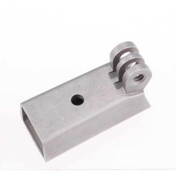 ISO9001 Metal Powder Metallurgy Parts Nickel White PVD Surface Finish