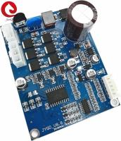 painel de controlo sem escova de High Voltage Motor do motorista do motor da C.C. de 110V 220VAC