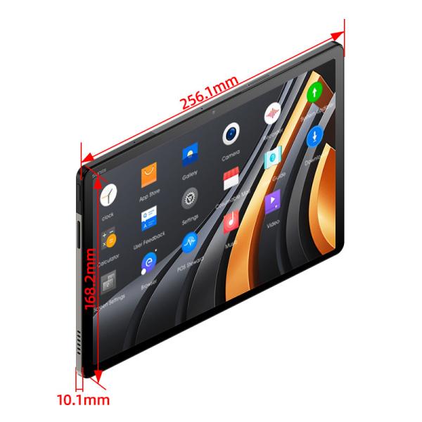オーディオビジネスタブレット 256.1*168.2*10.1 mm 2*スピーカー 2*マイク オーディオ