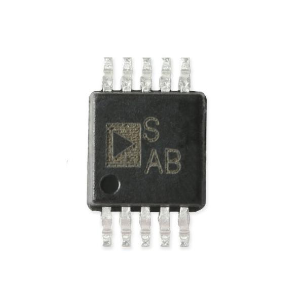 ADG736BRMZ-REEL7 Analog Switch ICs MSOP-10 With T1 Interface