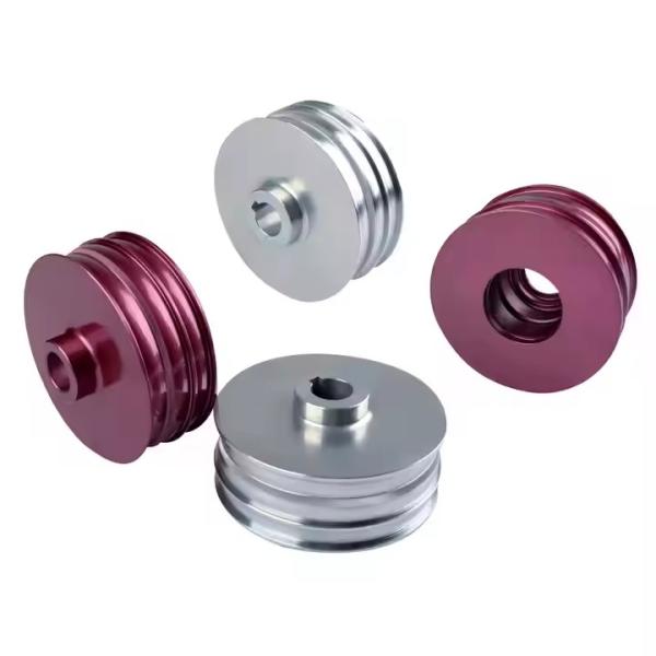 Factory Custom Aluminum Cnc Machining Products Stainless Steel Cnc Machining Services