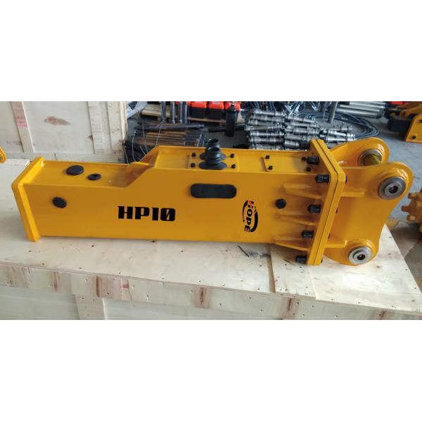 Silenced Mini Excavator Hydraulic Breaker Jack Hammer 1Ton Xcmg Doosan40