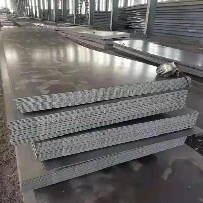 ASTM A283 Cold Rolled Steel Sheet Carbon For Building Construction 2200mm