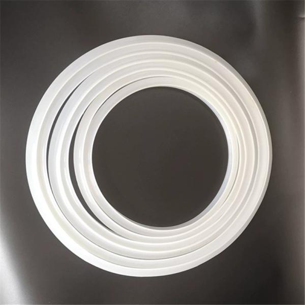 Temperature Resistant Pressure Cooker 18 Inch to 28 Inch Silicone Rubber Seal Ring Manufacturer