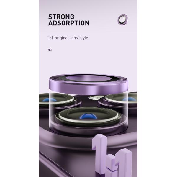 Premier 3D Eagle HD Clear Lens Camera Glass Protector For SAMSUNG S23 Ultra