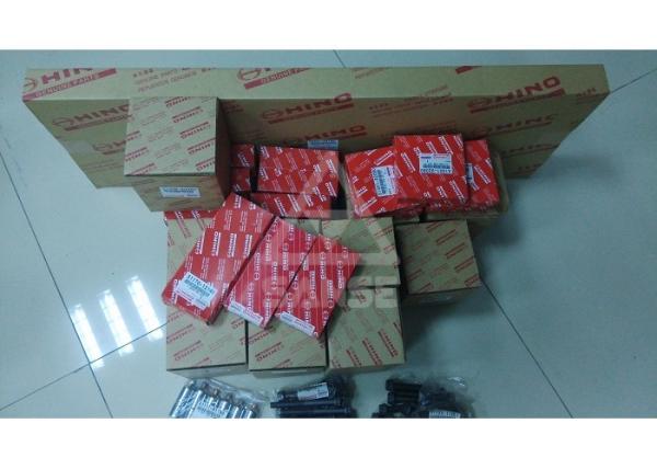 HINO Engine  Liner Kit J05E / J08E Rebuilt Kit For Case Excavator Machinery