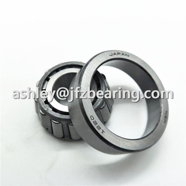 NSK in wheels car bearing 1280/20 Tapered Roller Bearing Single Row - Inch series 1280/22 and  1988/22