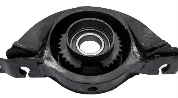 Customizable Central Bearing for Reducing Friction in High Durability Car Models