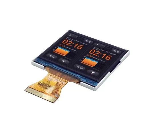 Малый экран 2,0 дюйма Цветный TFT LCD дисплей с разрешением 176 * 220