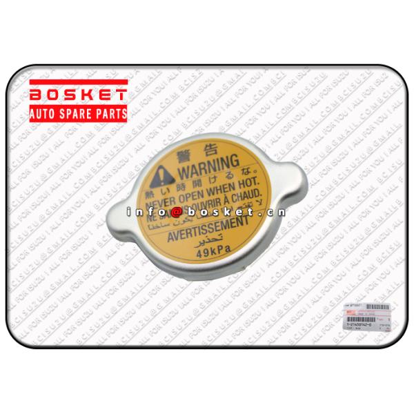 1214501420 1-21450142-0 Isuzu Engine Parts Radiator Cap For 6HK1 FRR FTR