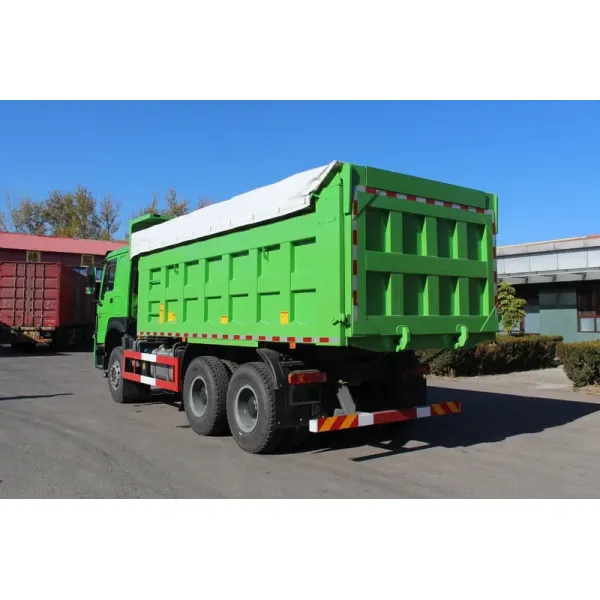 China 30 Tons 35 Tons HOWO Dump Tipper Truck Minery Construction Mining Transportation Dumping/Tipping Truck