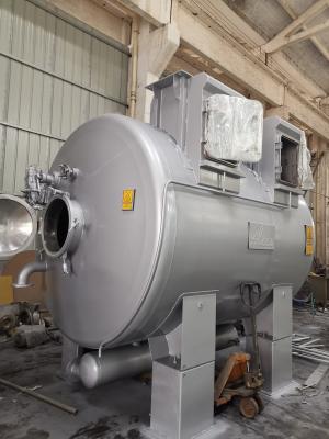Normal Temperature Atmospheric Dyeing Machine Low Consumption With Automatic Control System