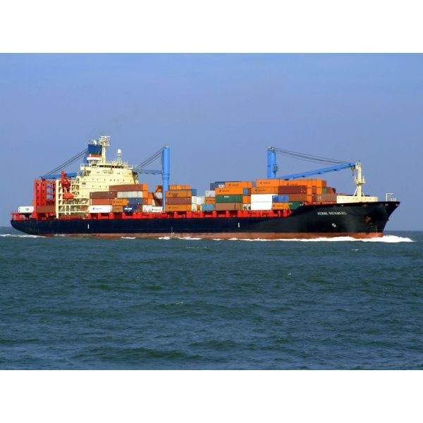 Secure Handling FCL Ocean Freight DDP Providing Packing Services
