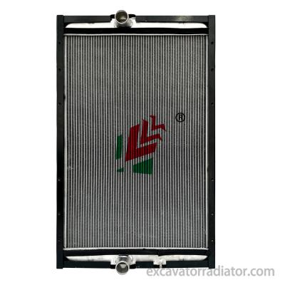king dragon Jinlong 110 Bus Radiator cooler Assembly Passenger car engine cooling system water Tank for bus