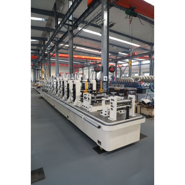 High Precision 12.7mm Auto Tube Making Machine for Tube Manufacturing