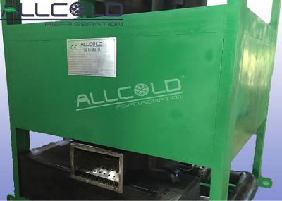 Toneladas eficientes da energia automática industrial da máquina do fabricante de gelo do tubo 5/dia